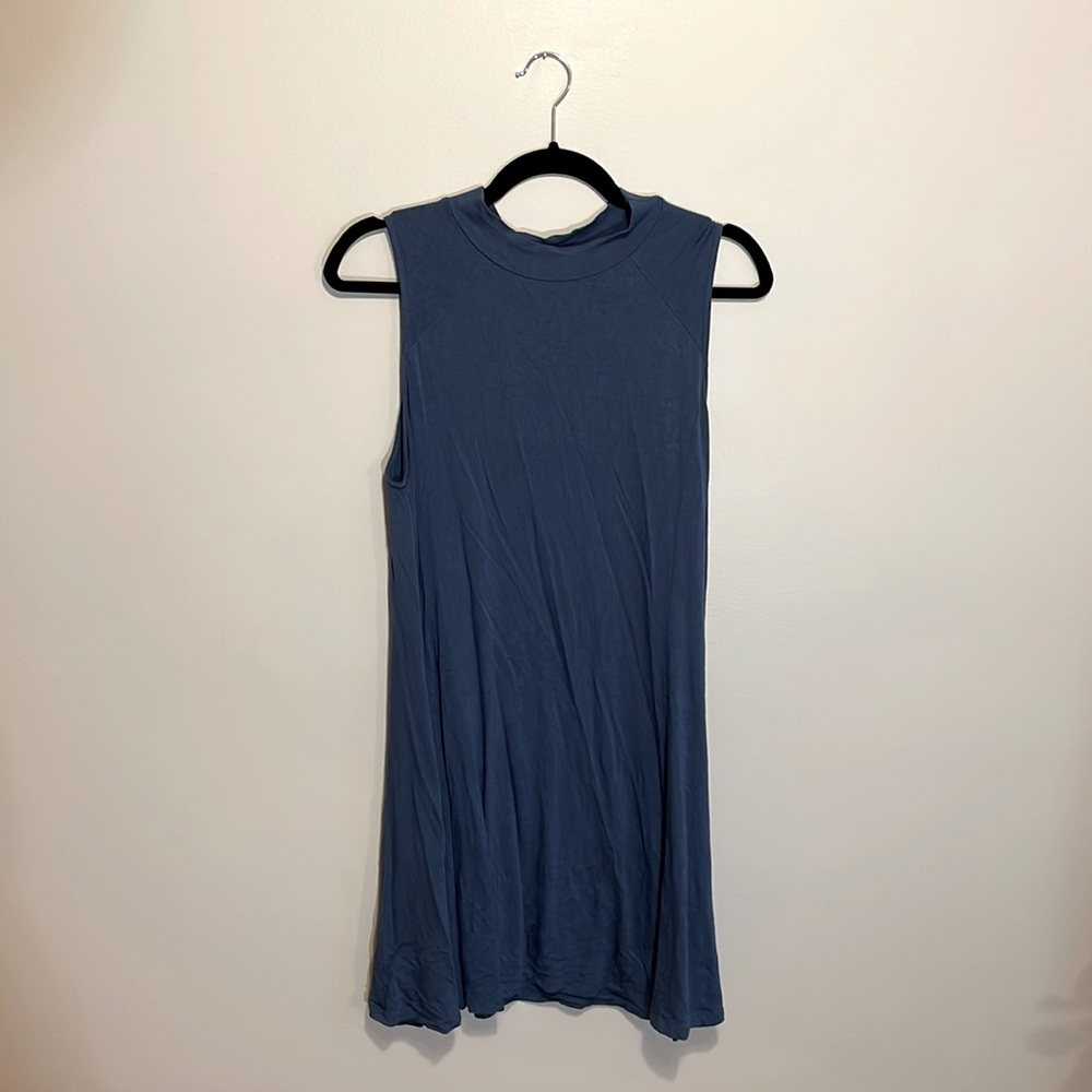 Lush Sleeveless Dress
